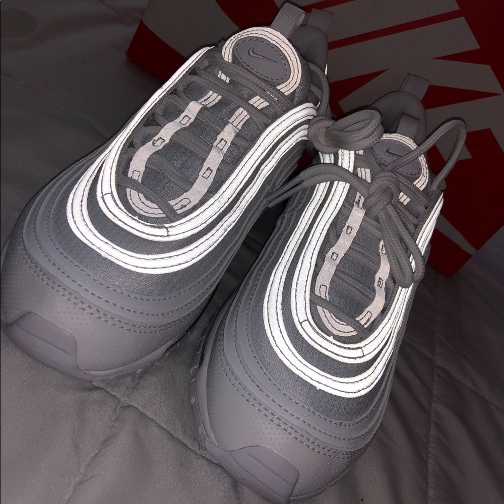 AirMax 97 triple white